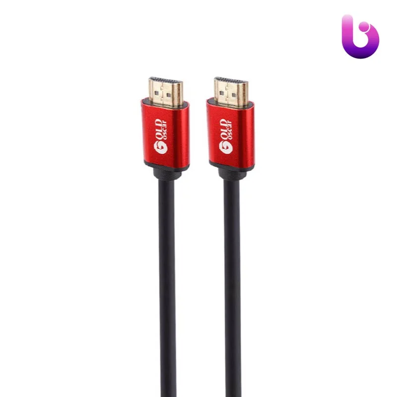 کابل Gold Oscar HDMI V2.0 4K 5m
