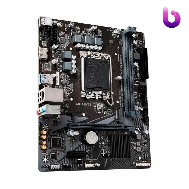 مادربرد گیگابایت H610M K rev.1.0 DDR4
