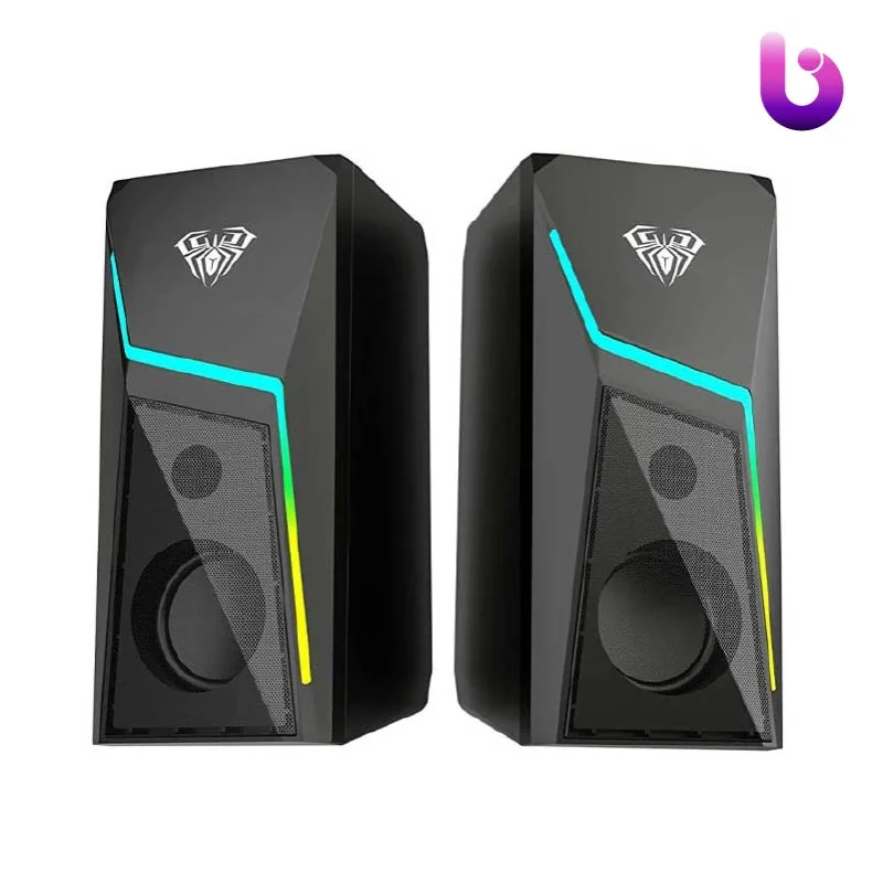 اسپیکر دو تکه Aula Wind N-521