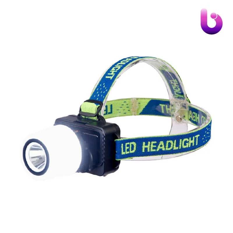 چراغ قوه پیشانی هدلایت شارژی XSH.JN JN-832T