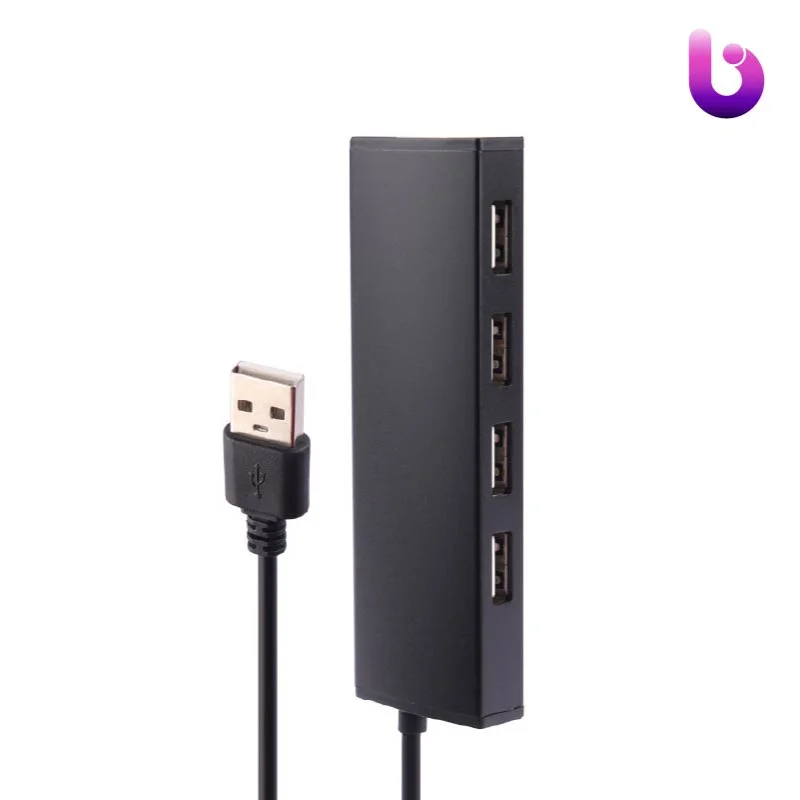 هاب K-net H1 K-HUAMH104 4Port