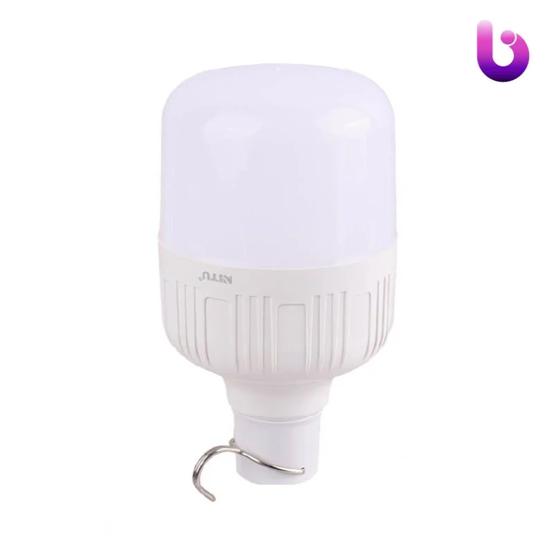 لامپ آویزدار شارژی Nitu NT-LED01 20W