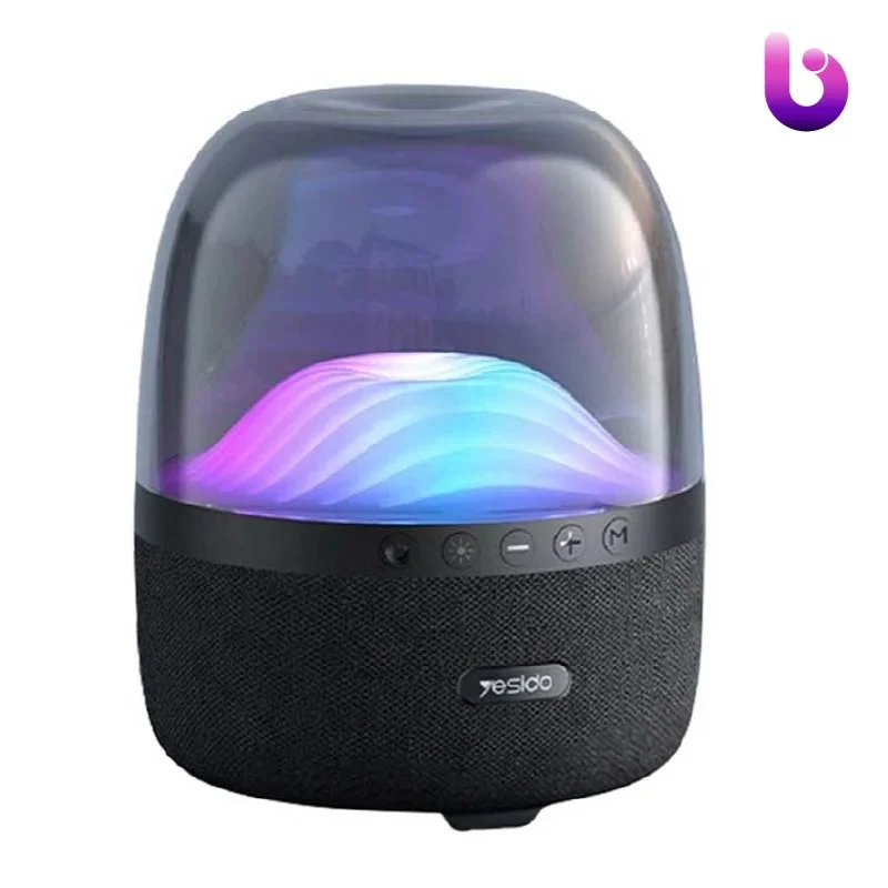 اسپیکر بلوتوثی رم و فلش خور Yesido YSW08