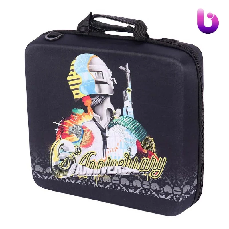 کیف کنسول بازی PS4 طرح Pubg کد 2