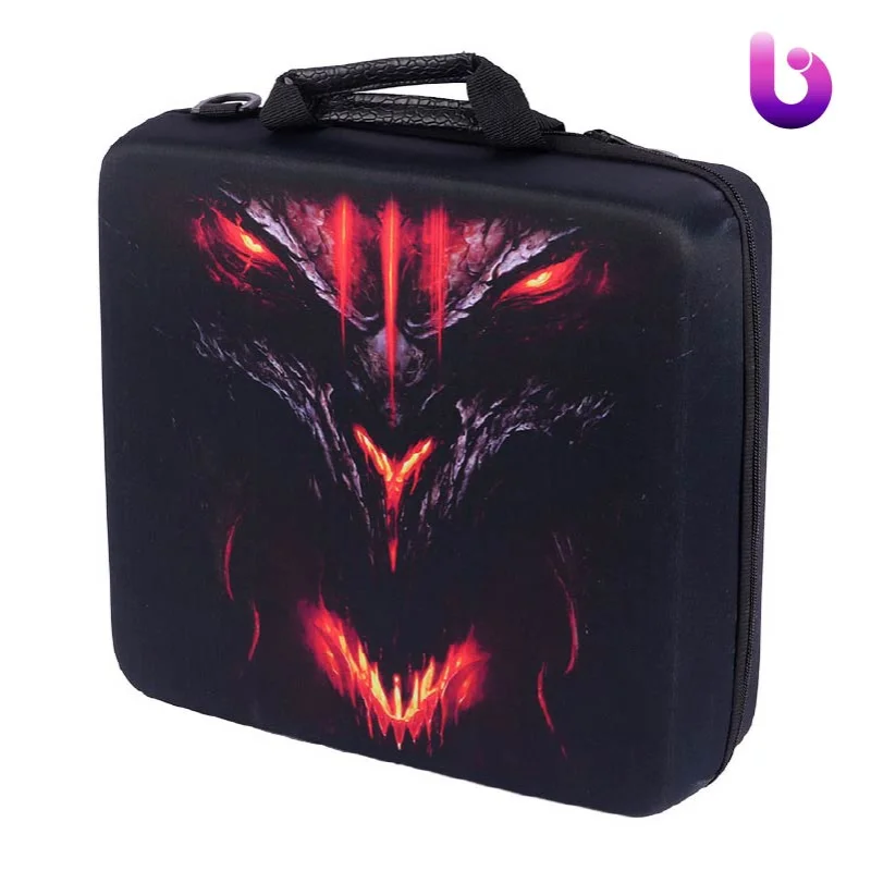 کیف کنسول بازی PS4 طرح Diablo 3