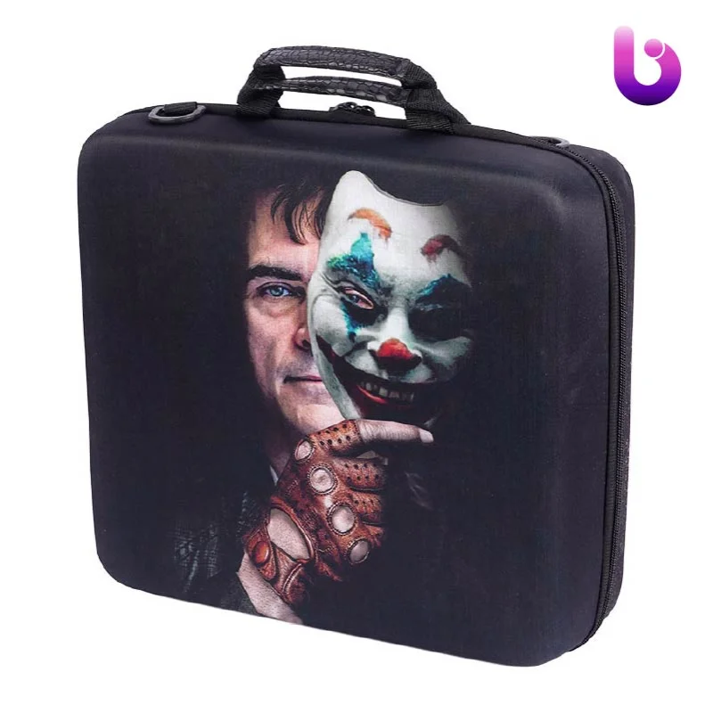 کیف کنسول بازی PS4 طرح Joker کد 32
