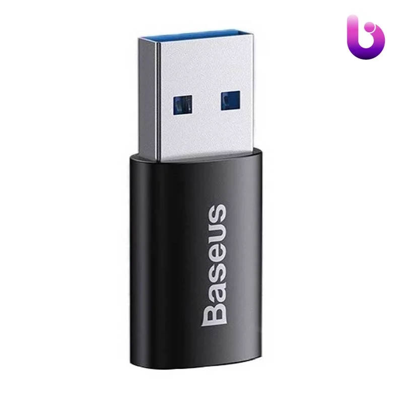 تبدیل Baseus Ingenuity Series ZJJQ0001 Type-C to USB3.1 OTG