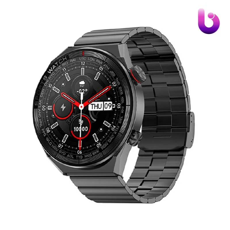 ساعت هوشمند هیوامی Hivami Mars Sport 45mm