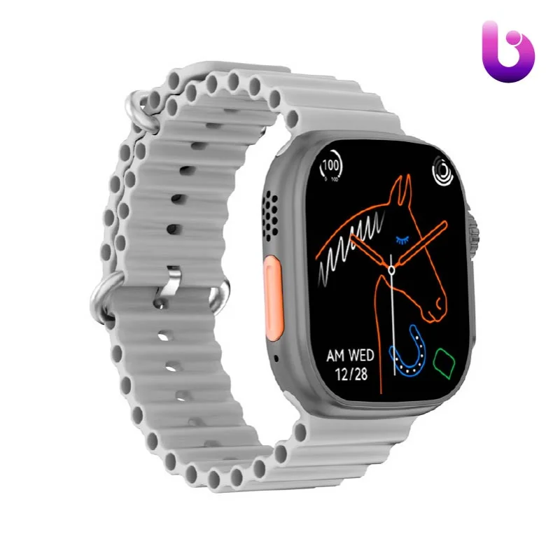 ساعت هوشمند هیوامی Hivami Ultra Nuance 49mm