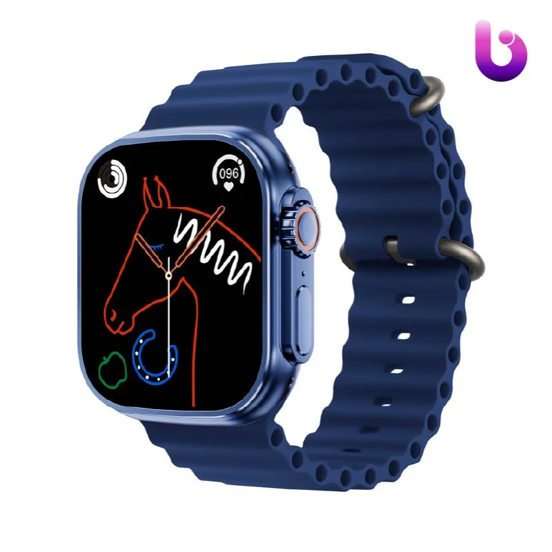 ساعت هوشمند هیوامی Hivami Ultra Joy 49mm