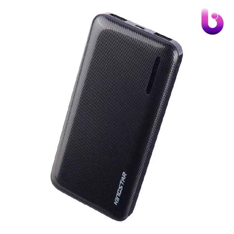 پاور بانک 10800 کینگ استار Kingstar KP10108i 10.5W