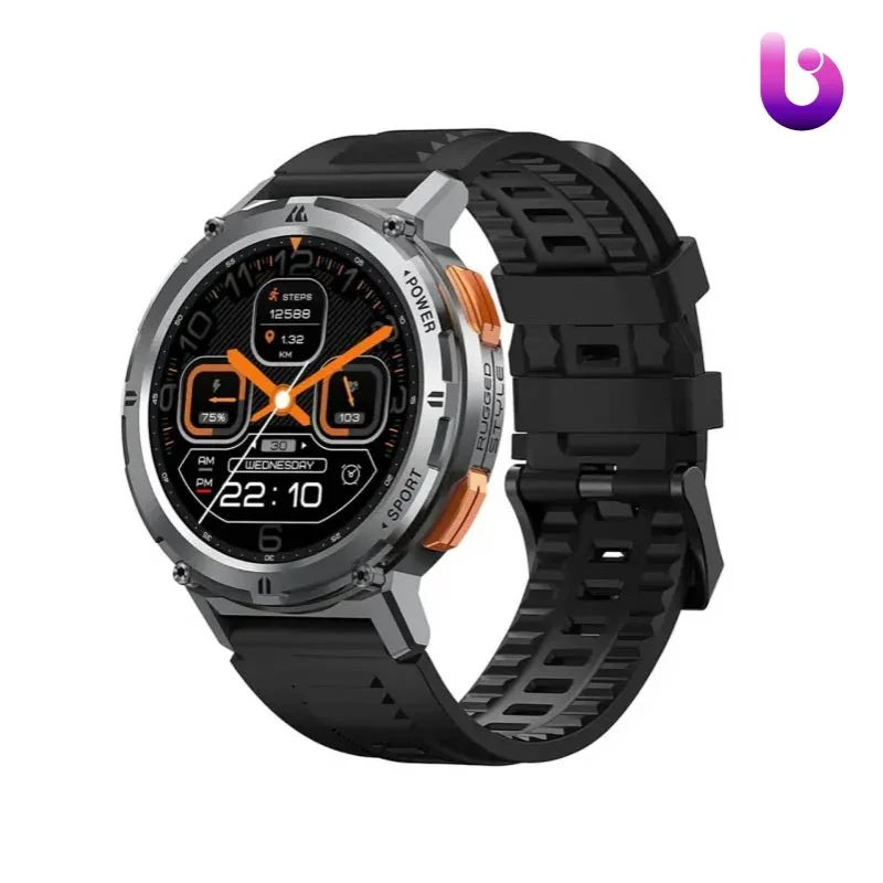 ساعت هوشمند کاسپت KOSPET Tank T2