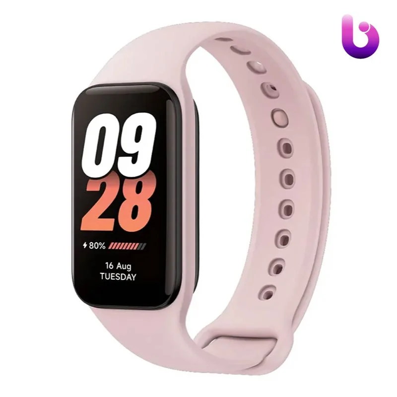دستبند سلامتی هوشمند شیائومی Xiaomi Mi Band 8 Active نسخه گلوبال