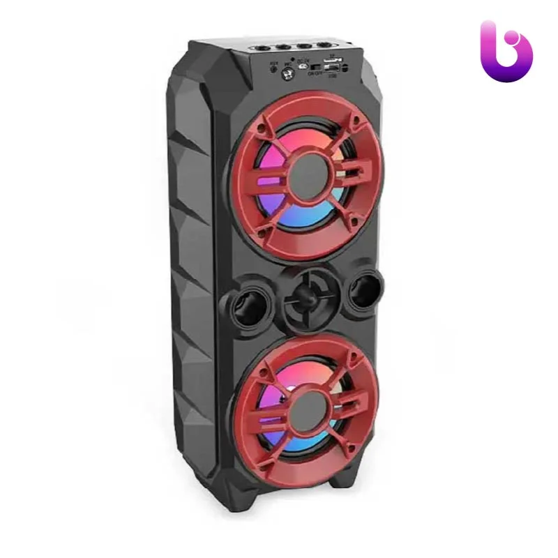 اسپیکر بلوتوثی رم و فلش خور Sing-E ZQS4237