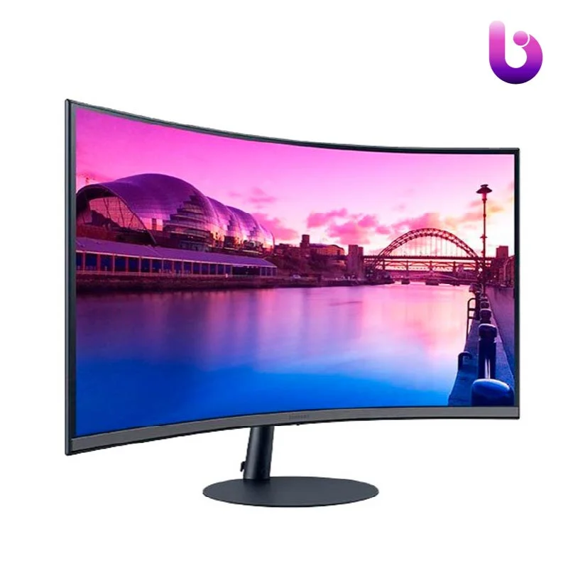مانیتور سامسونگ “Samsung Essential C390 LS27C390 FHD VA LED 27