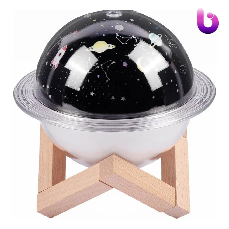 بخور سرد و رطوبت ساز Projector Humidifier SX-E324