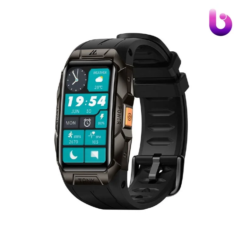 ساعت هوشمند کاسپت KOSPET Tank X1