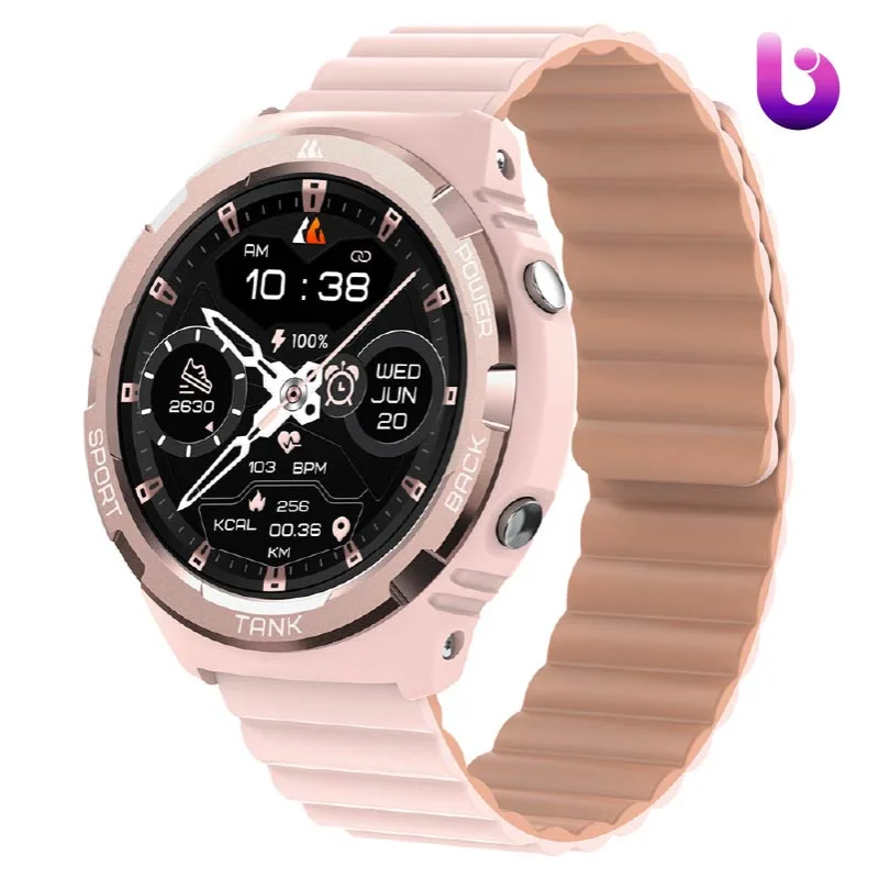 ساعت هوشمند کاسپت KOSPET Tank S1