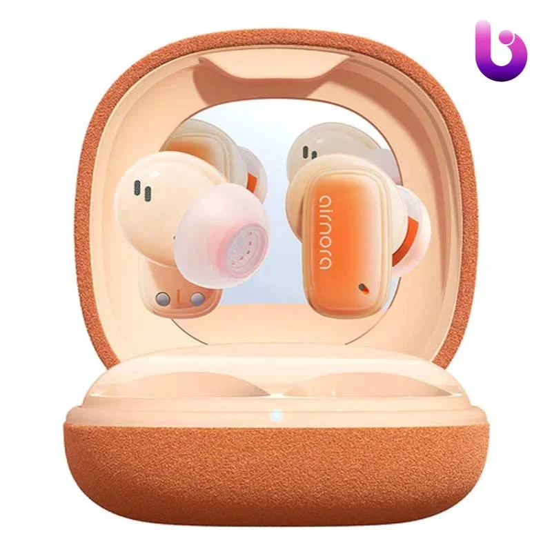 هندزفری بلوتوثی باسئوس Airnora 2 NGTW32020