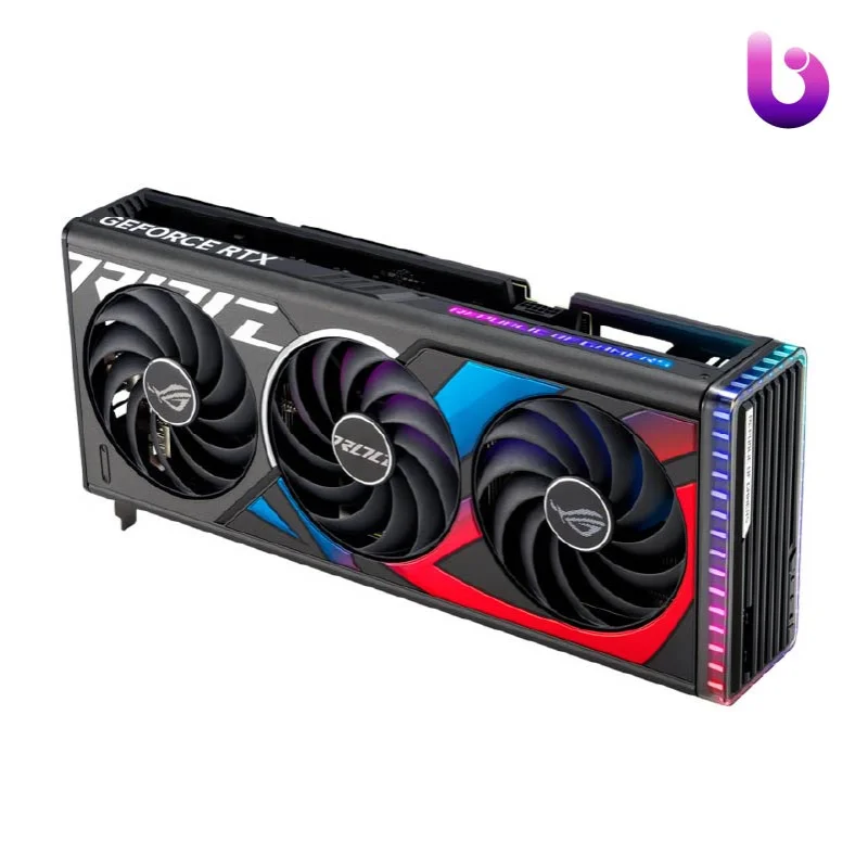 کارت گرافیک Asus ROG Strix GeForce RTX 4070Ti OC 12GB GDDR6X 192Bit