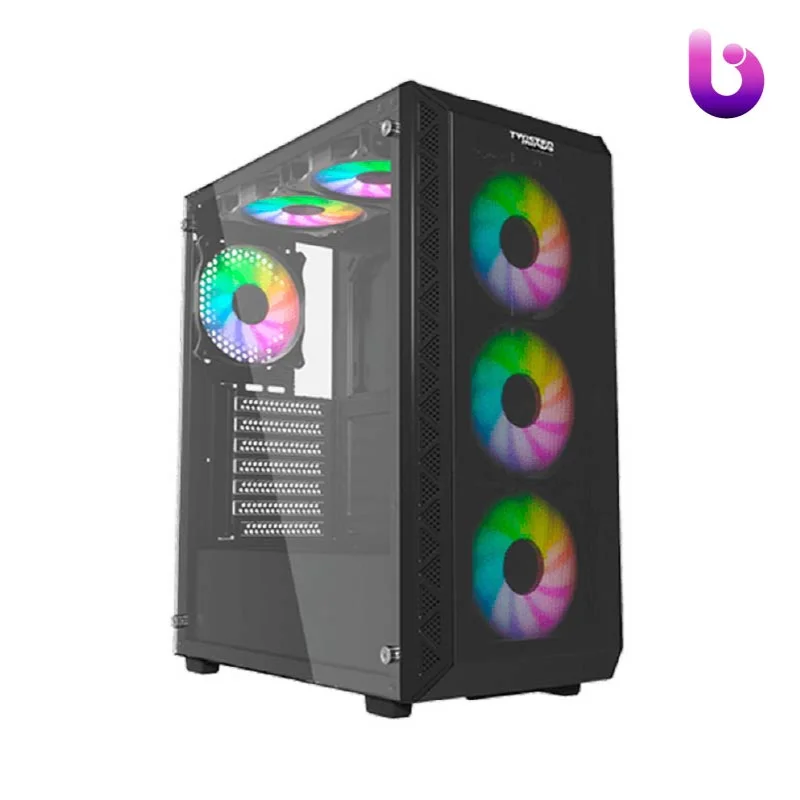 کیس کامپیوتر گیمینگ تویستد مایندز Twisted Minds apex TM-GM-I