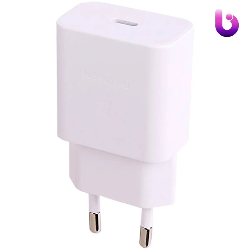 کلگی فست شارژ اصلی Samsung EP-T1510 2A PD 15W Type-C