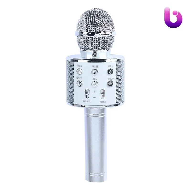 میکروفون و اسپیکر Godfrey WS-858L