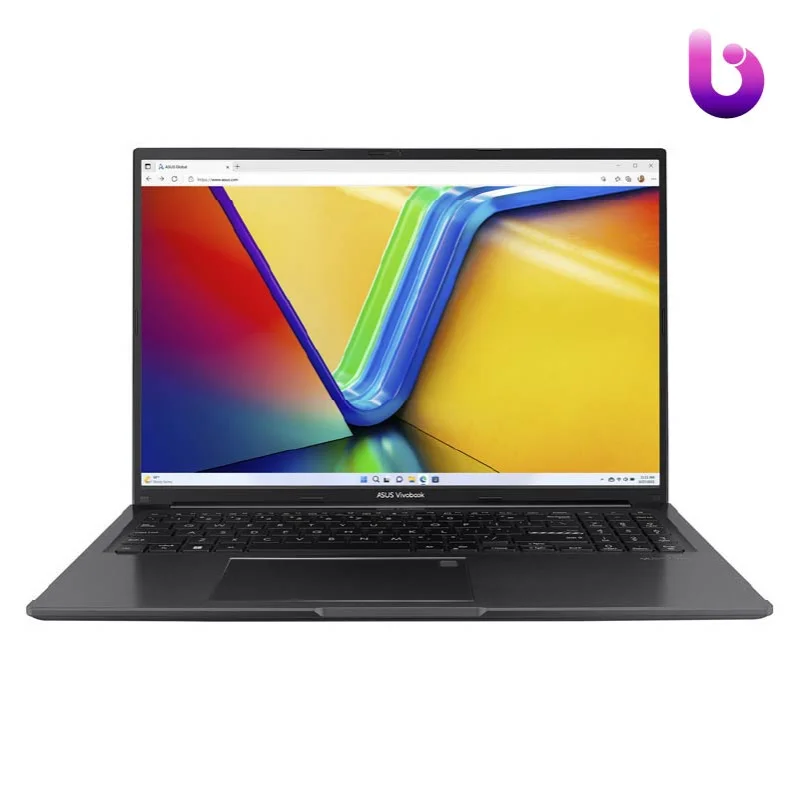 لپ تاپ Asus VivoBook 16 X1605VA Core i7 (13700H) 16GB 512GB SSD INTEL 16" WUXGA
