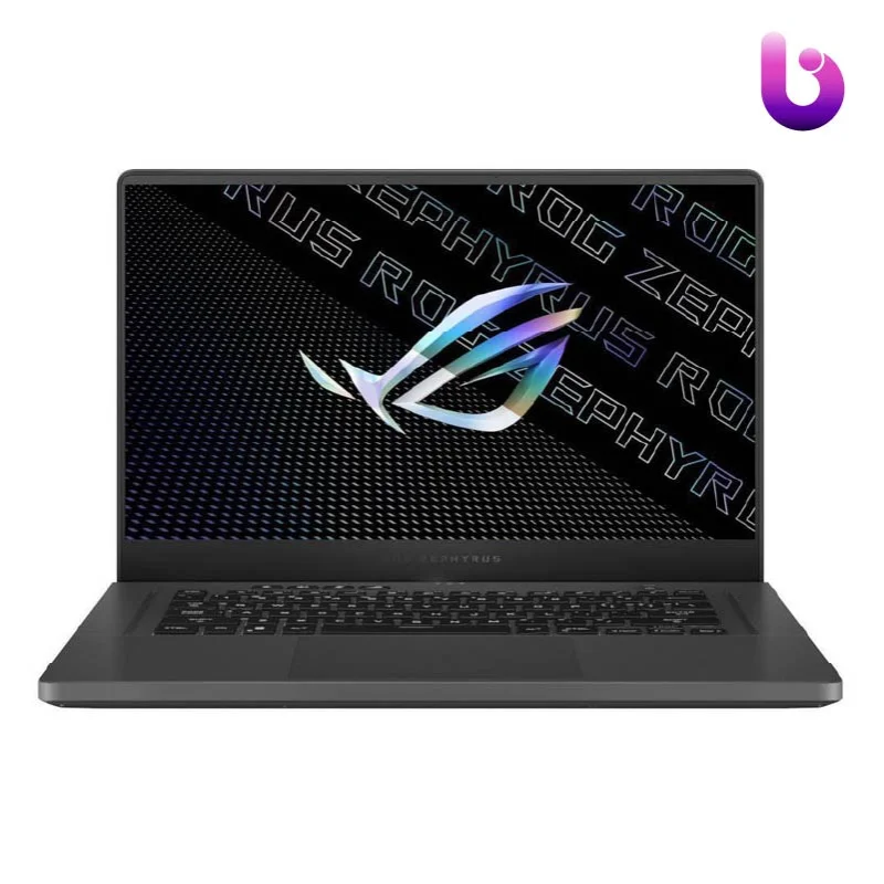 لپ تاپ Asus ROG Zephyrus G15 GA503RS-A Ryzen 9 (6900HS) 32GB 1TB SSD NVIDIA 8GB 15.6" 4K
