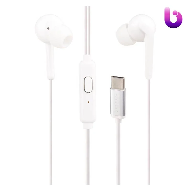 هندزفری تایپ سی ارلدام ET-E71