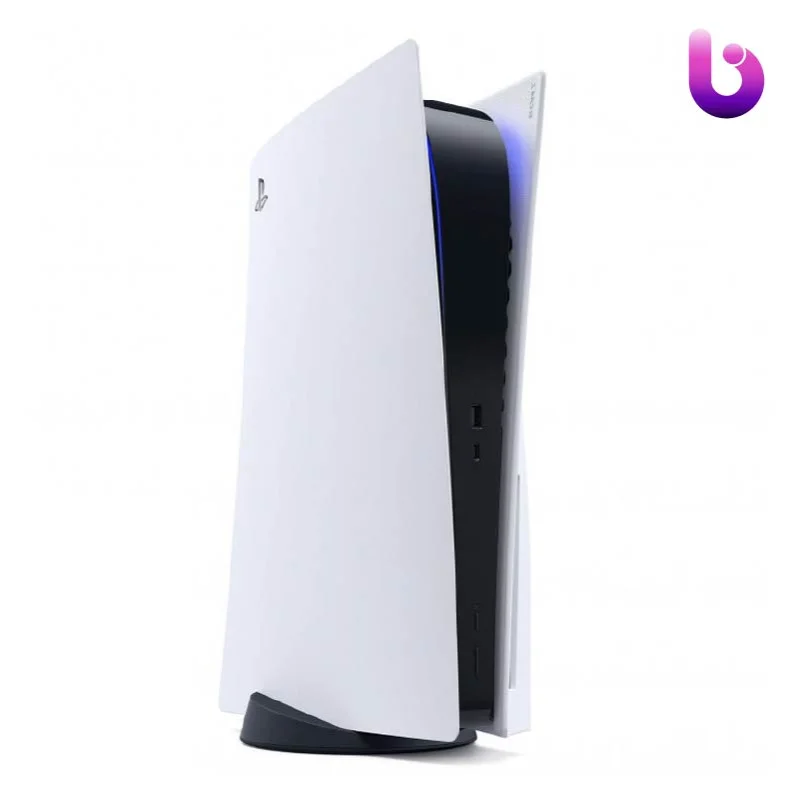 کنسول بازی سونی Sony PlayStation 5 Digital Edition 825GB SSD (V1216) Full Game