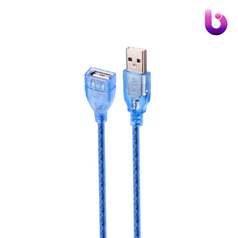 کابل کوتاه افزایش طول Royal USB 30cm