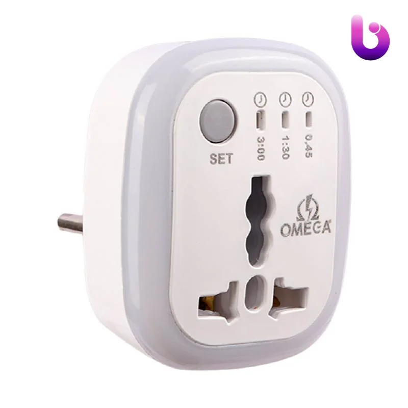 تبدیل 3 به 2 برق تایمردار Omega M100