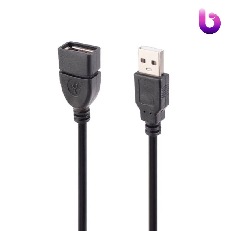کابل کوتاه افزایش طول Eleven USB 30cm
