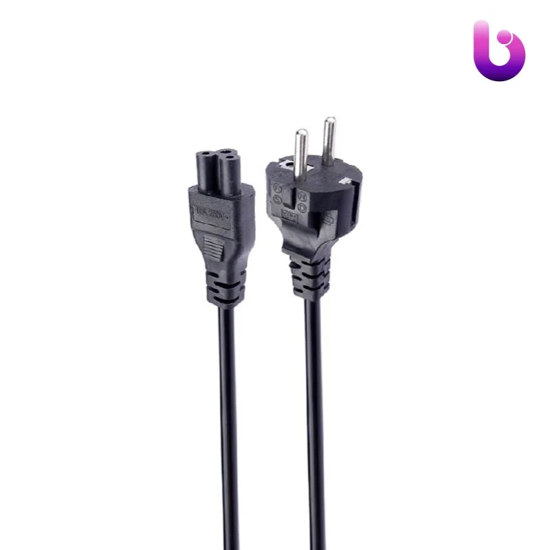 کابل برق لپ تاپ XP-Product 1.8m