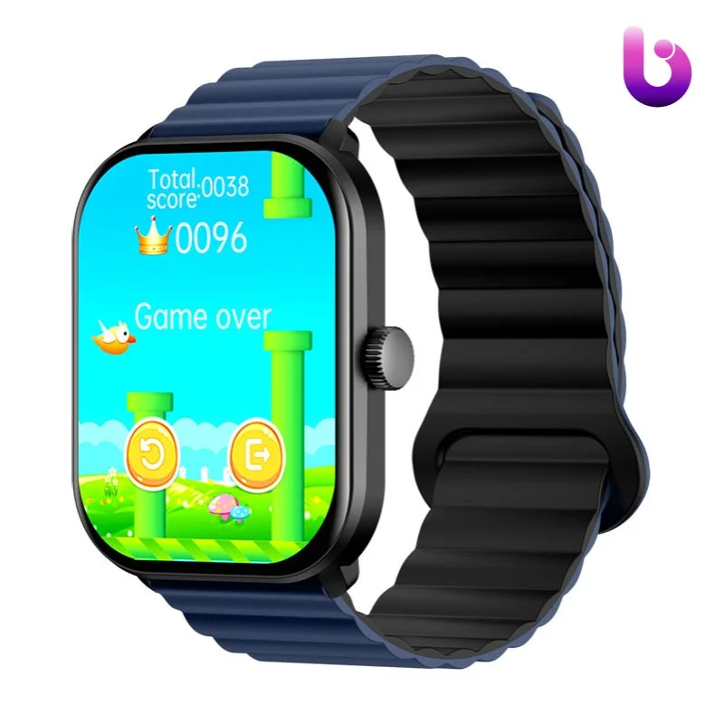 ساعت هوشمند شیائومی Xiaomi Glorimi GS1 Pro