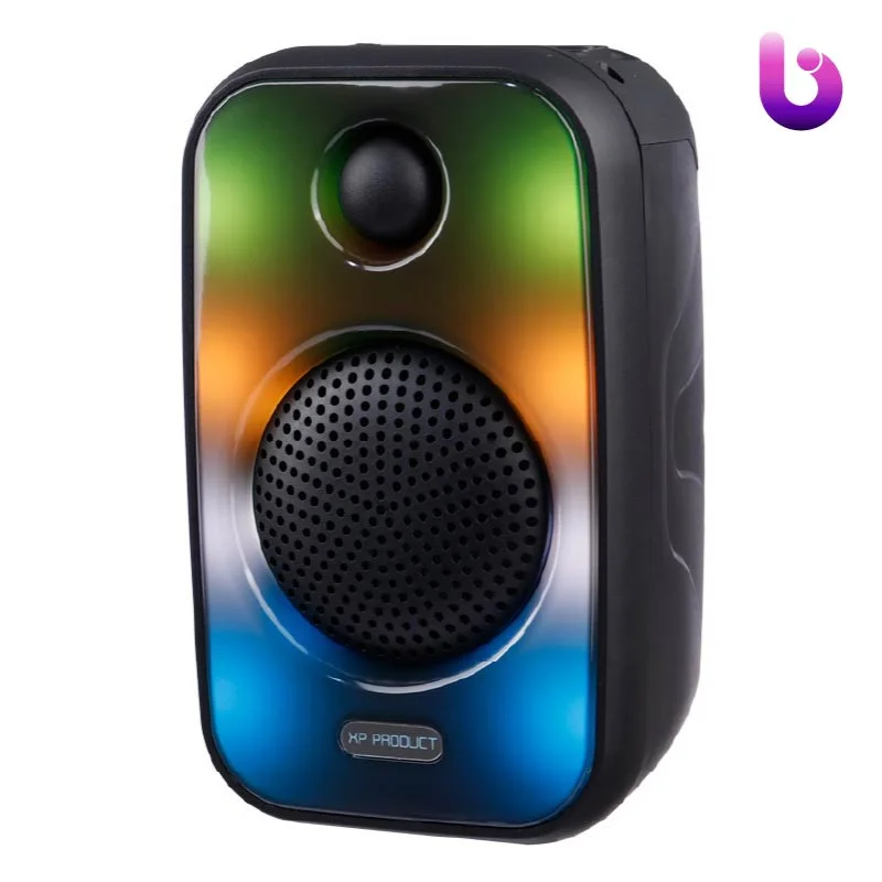 اسپیکر بلوتوثی رم و فلش خور XP-Product XP-S77G