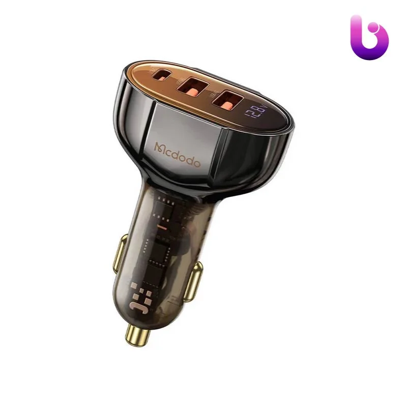 شارژر فندکی مک دودو Mcdodo CC-2300 توان 100 وات