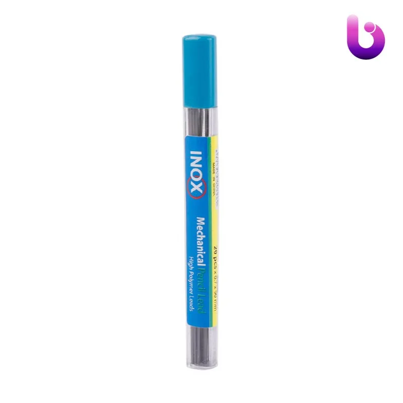 نوک مداد نوکی Inox 0.7mm 2B