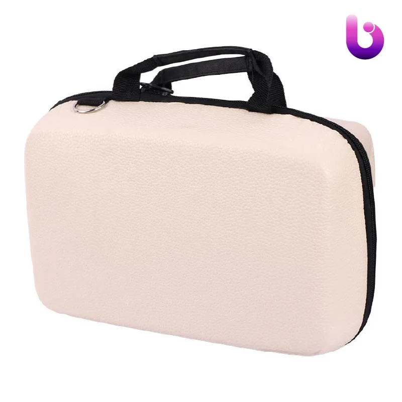 کیف کنسول بازی XBOX Series S چرمی کرمی