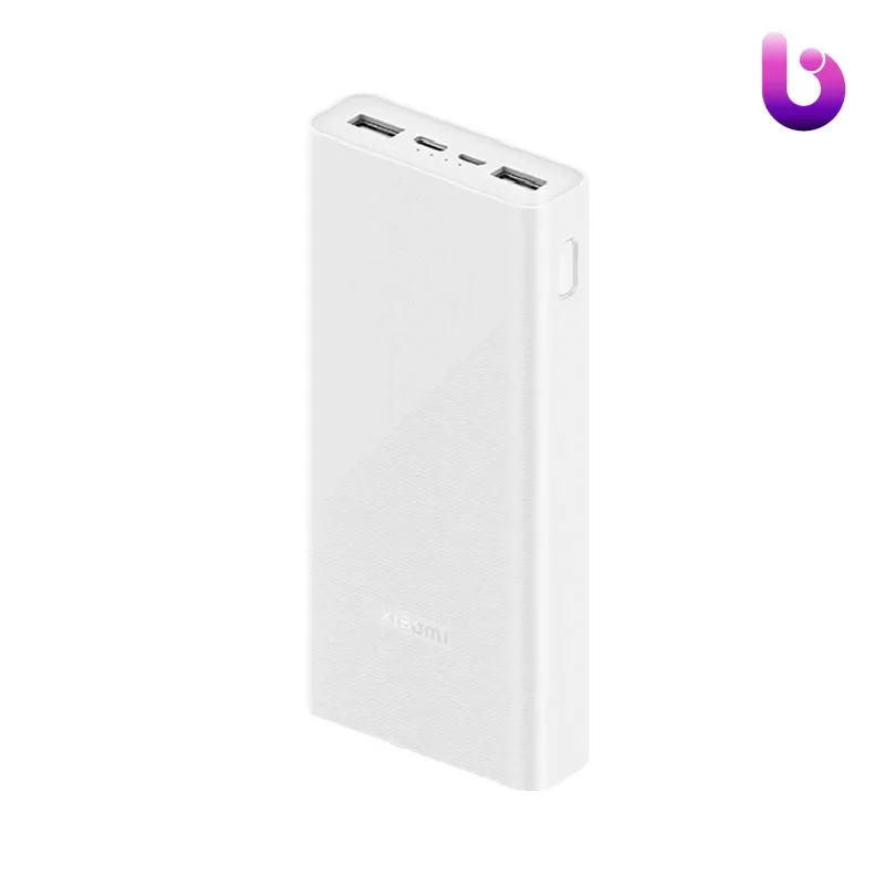 پاوربانک 20000 شیائومی Xiaomi Power Bank PB2022ZM توان 22.5 وات