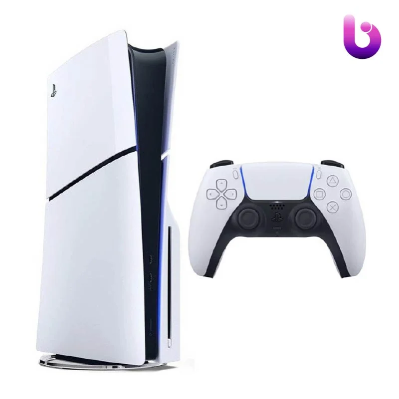 کنسول بازی سونی (Sony PlayStation 5 Slim Standard 1TB SSD Single (V2016