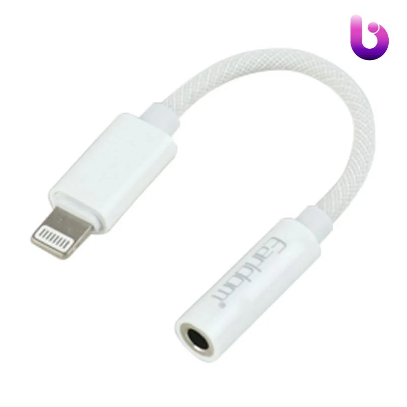 کابل تبدیل Earldom ET-OT68 Lightning to AUX