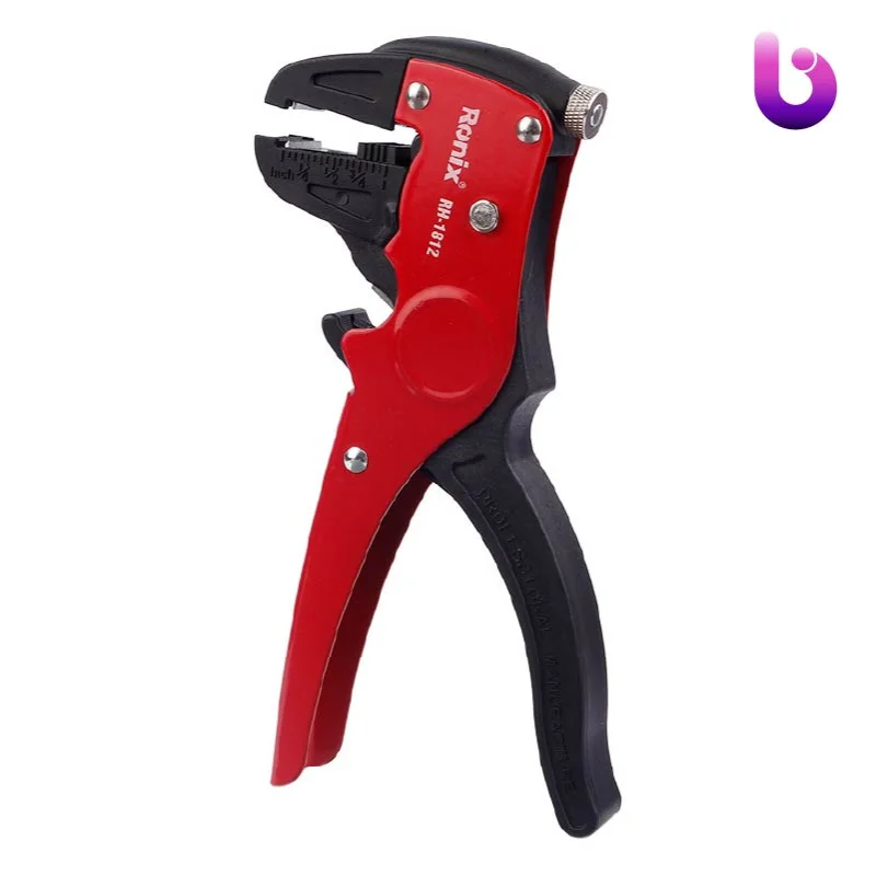 انبر سیم لخت کن رونیکس Ronix RH-1812