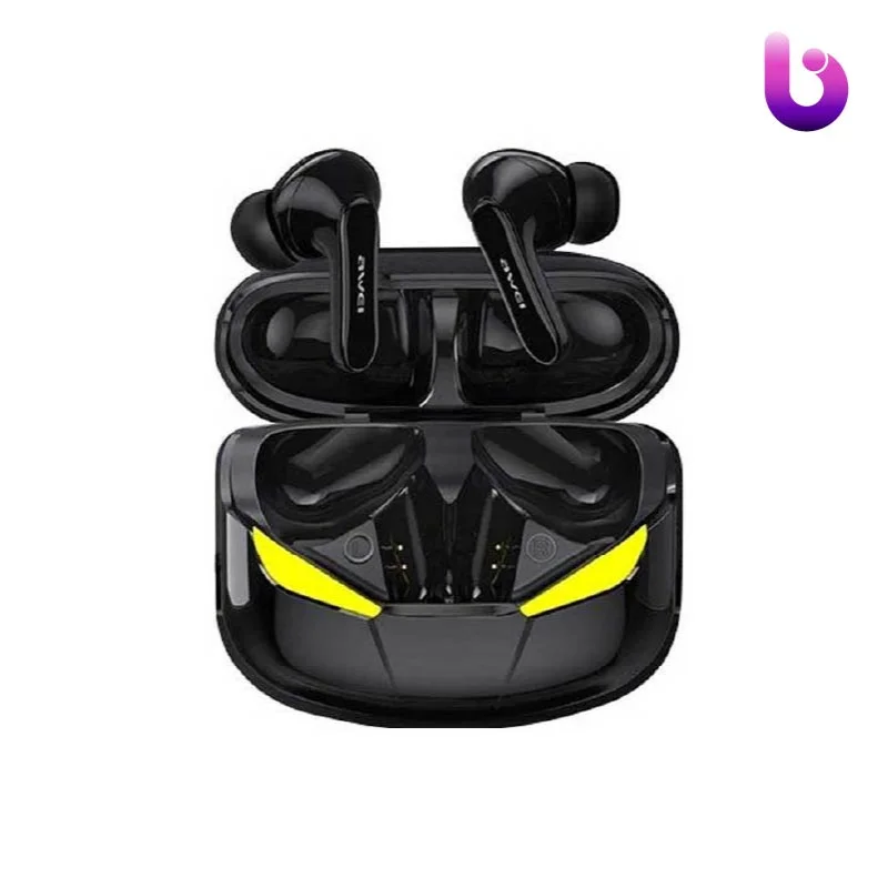 هندزفری بلوتوث دوتایی Awei T35 TWS