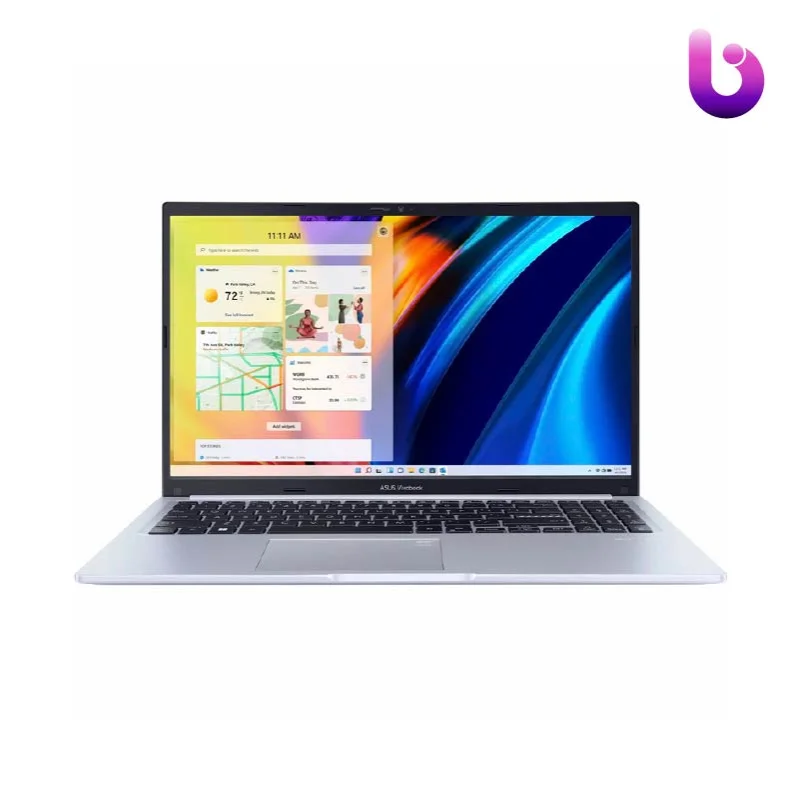 لپ تاپ Asus VivoBook 15 X1502ZA Core i3 (1215U) 12GB 512GB SSD INTEL 15.6" FHD