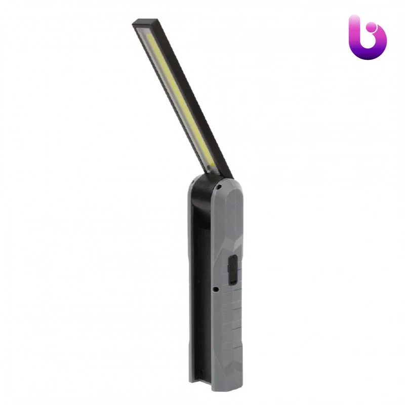 چراغ قوه تاشو آهنربایی پرودو Porodo PD-LS5WFLS برد 20 متر