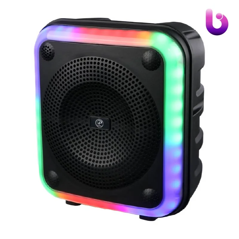 اسپیکر بلوتوثی رم و فلش خور XP-Product XP-M1219A + میکروفون و ریموت کنترل