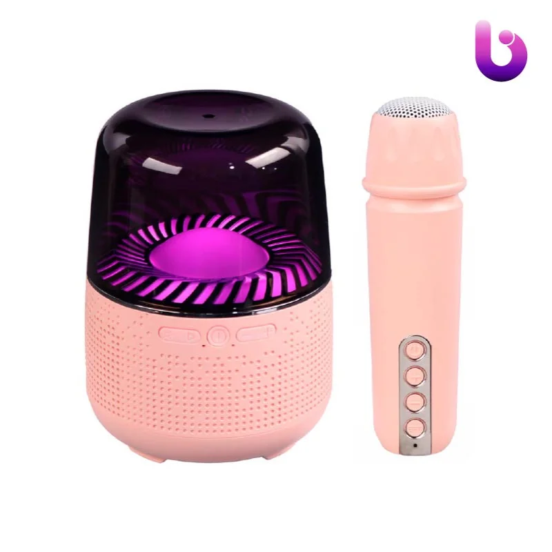 اسپیکر بلوتوثی رم و فلش خور Kimiso KMS-152 + میکروفون