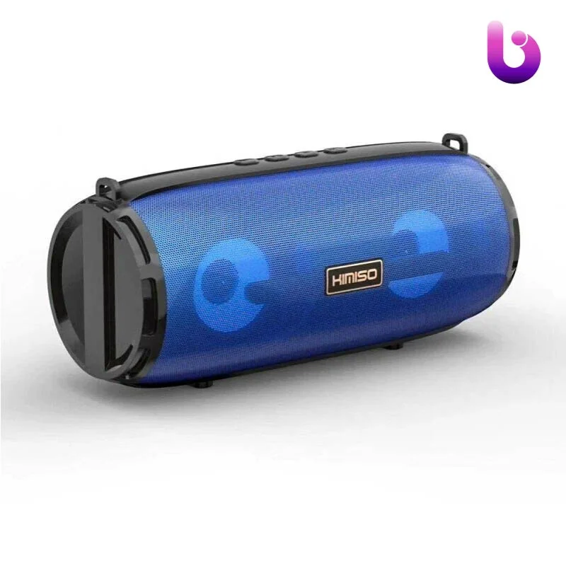 اسپیکر بلوتوثی رم و فلش خور Kimiso KMS-201